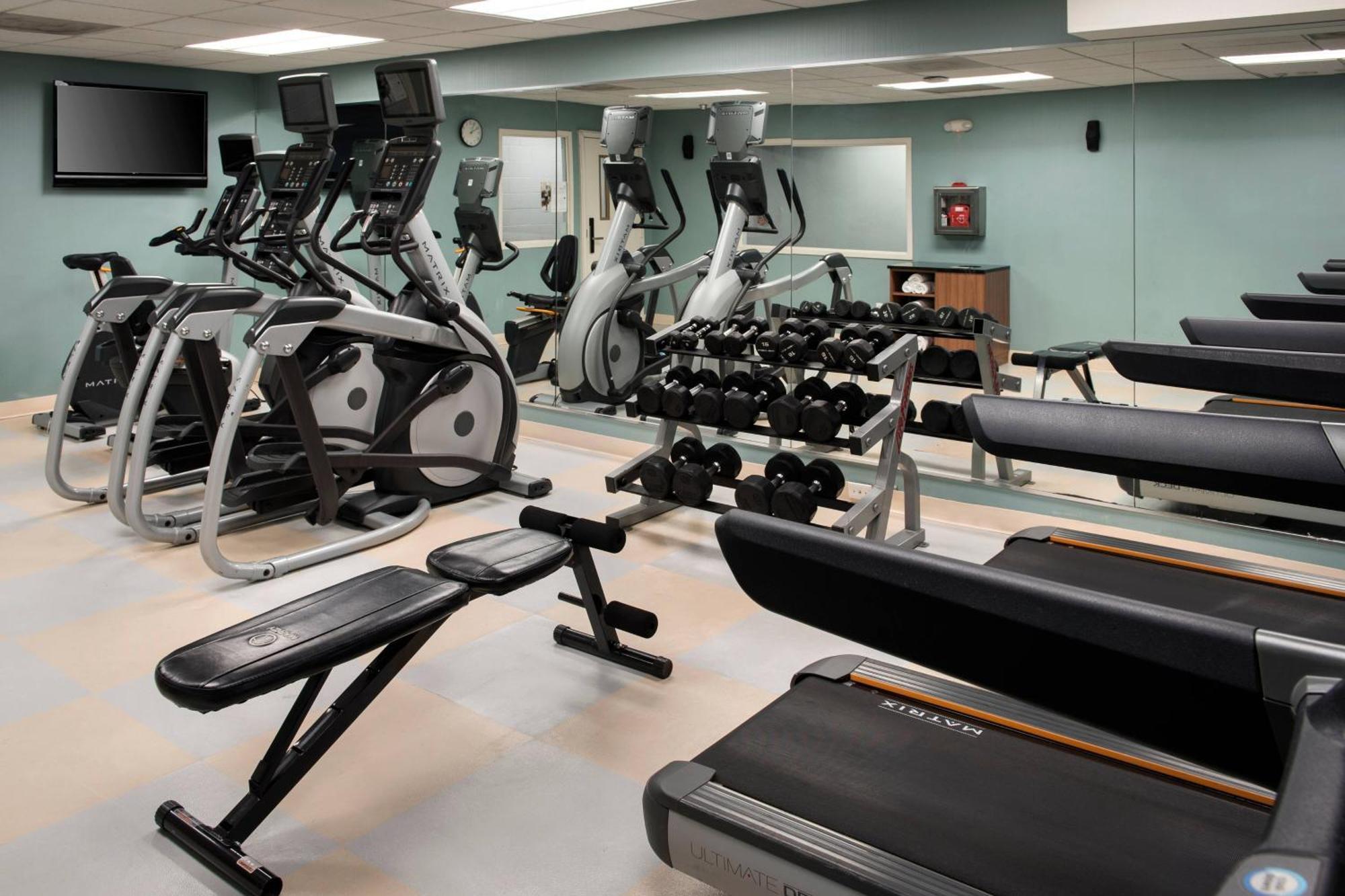 Residence Inn Bethesda Downtown Luaran gambar