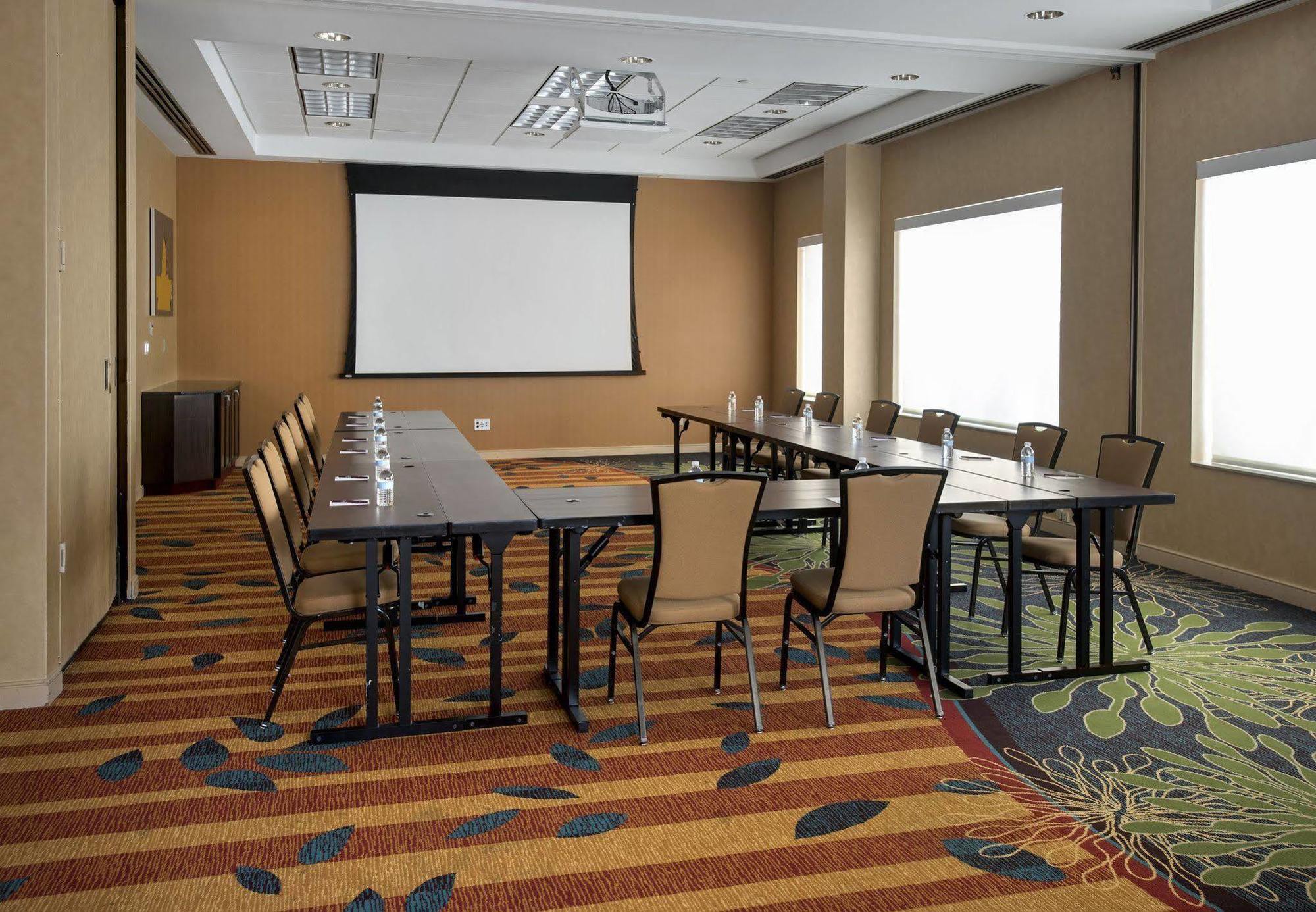 Residence Inn Bethesda Downtown Luaran gambar
